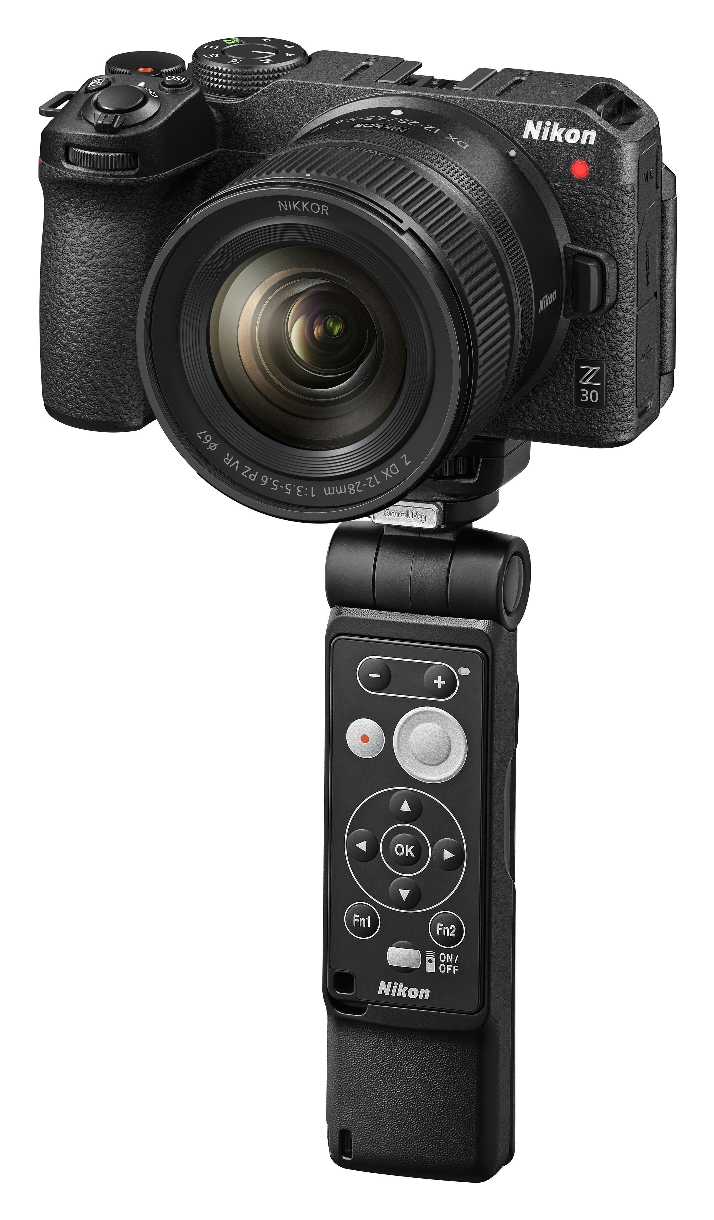 Nikon Z DX 12-28mm F3.5-5.6 PZ VR - Garanzia Nital 4 anni - Cine Sud è da 47 anni sul mercato! NMDX06