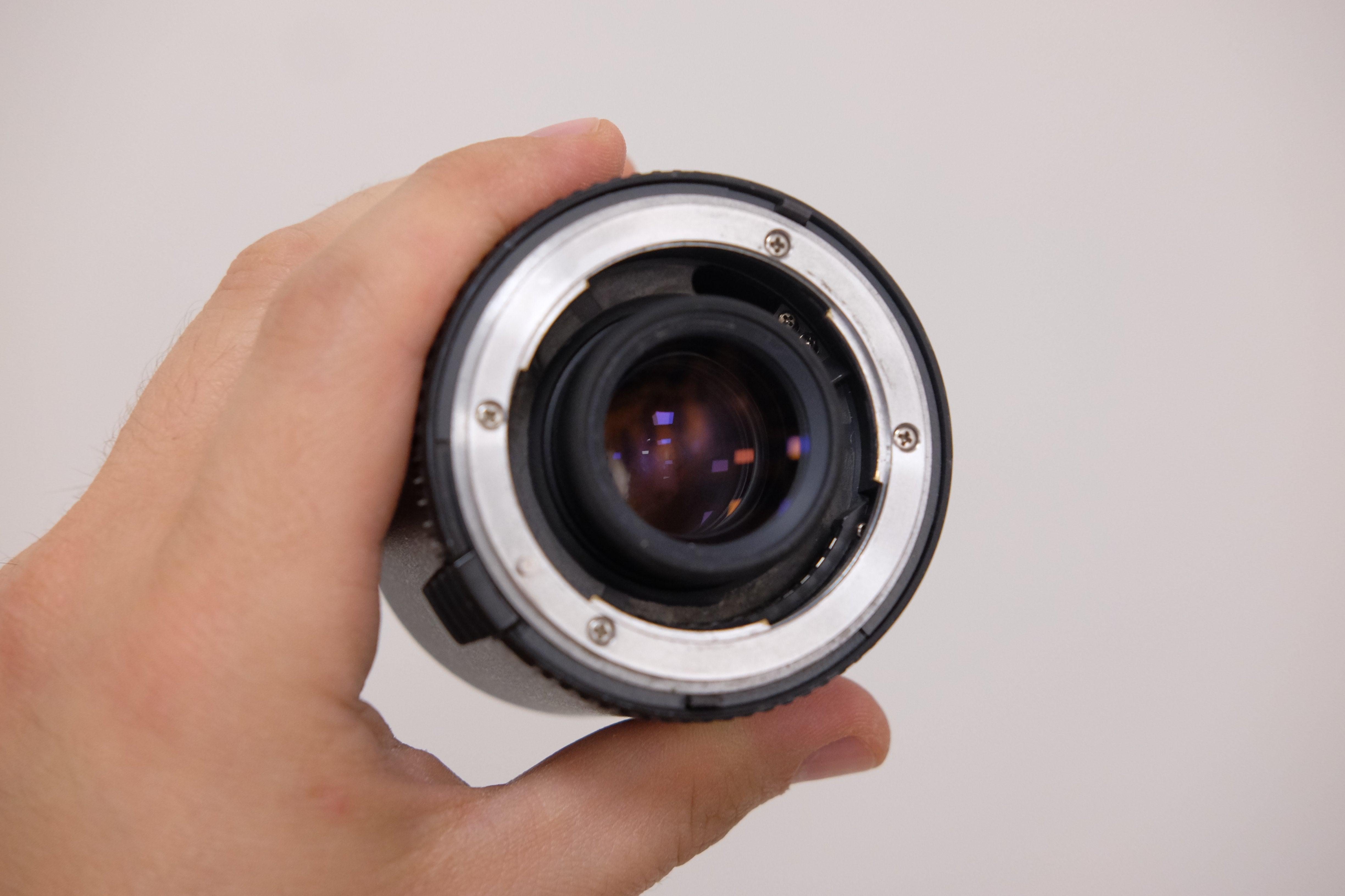 Nikon AF-S TC-20EII USATO - gar. 1 anno