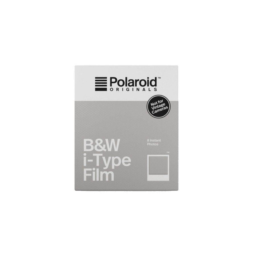 PZ4669 Polaroid B&W Film for I-type PZ6001/PZ6003