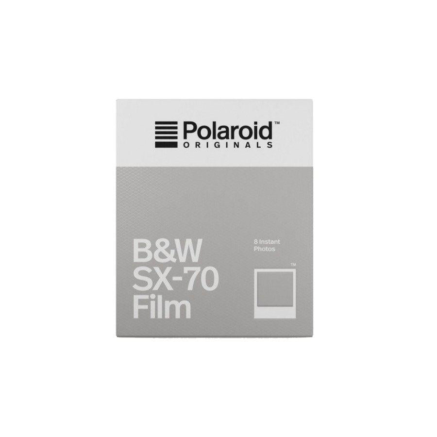 PZ9031 Polaroid B&W Film per SX-70