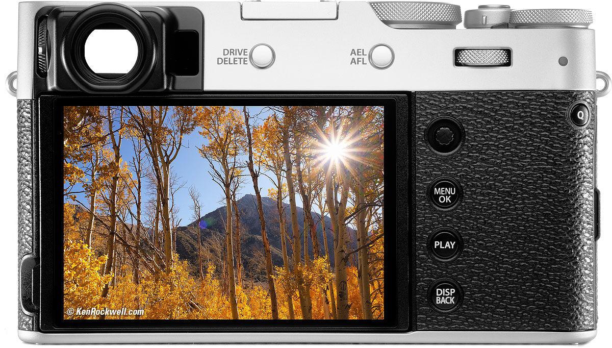 FUJIFILM X100V Silver - Gar. Fujifilm Italia -Cine Sud è da 47 anni sul mercato! x-100v 16642965