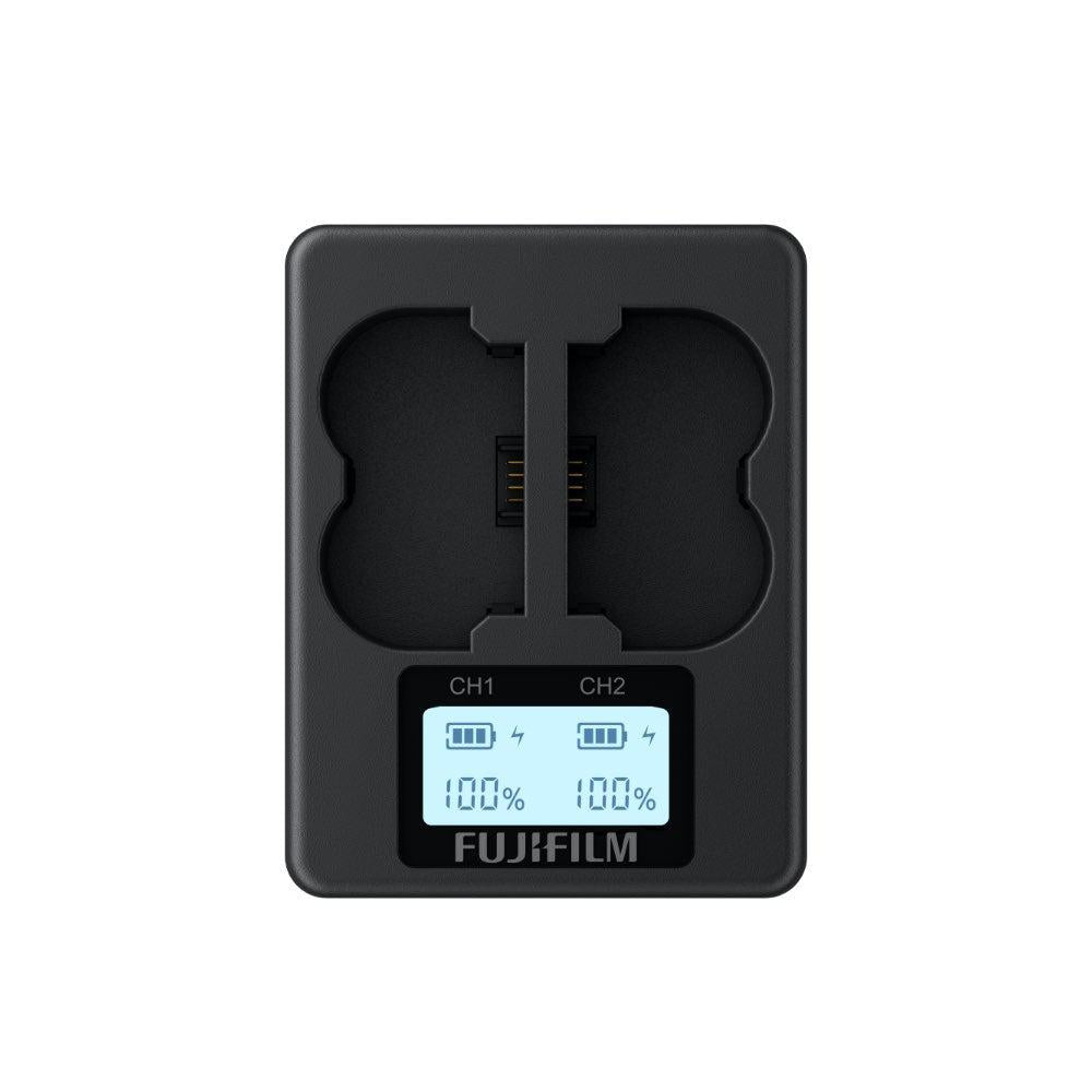 BC-W235 Doppio caricabatterie rapido per batterie fujifilm NP-W235 (Fujifilm X-T4) - Cine Sud è da 48 anni sul mercato!  16651459
