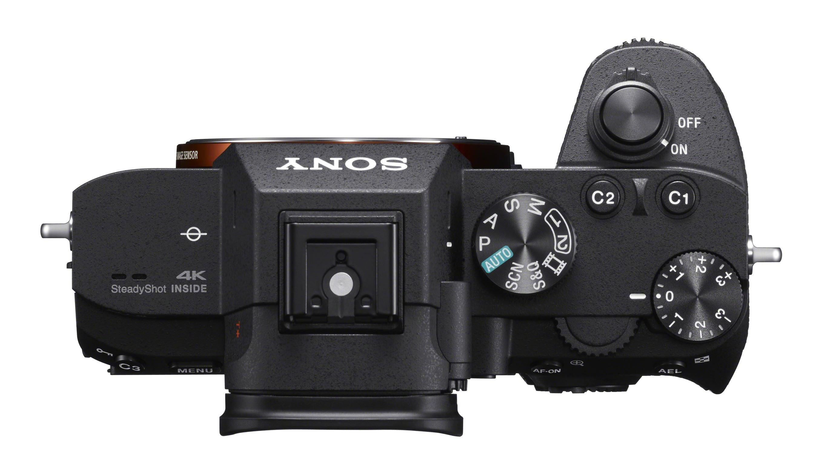 Sony a7III + 24-105mm F4 - Garanzia Sony Italia 2+1 - Cine Sud è da 48 anni sul mercato! ILCE7M3GBDI