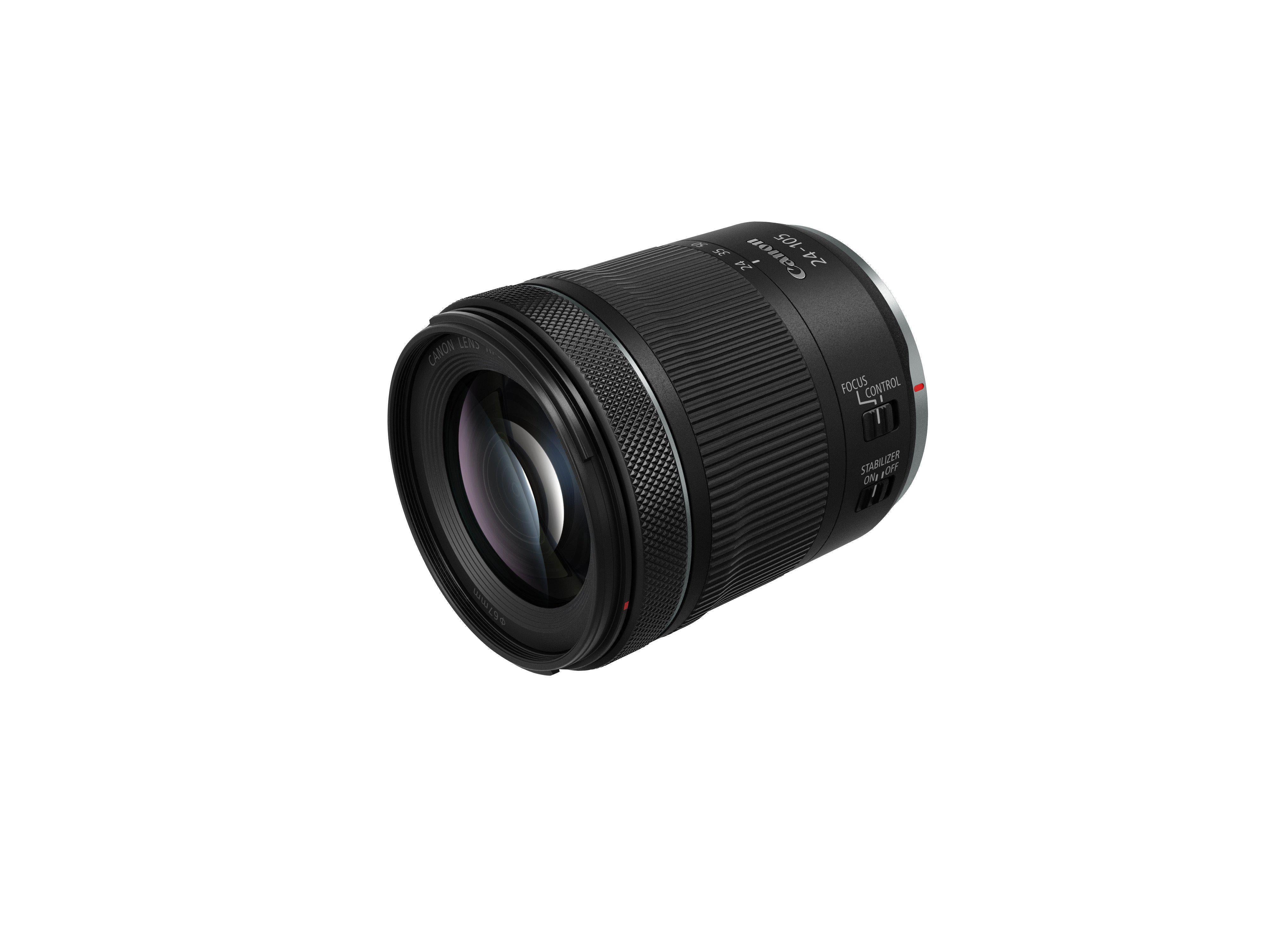 Canon RF 24-105mm F4-7.1 IS STM - scatola bianca  Gar. Canon Italia - Cine Sud è da 48 anni sul mercato! 4111C005
