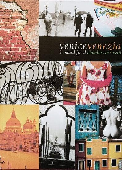 VENICEVENEZIA - Leonard Freed - Claudio Corrivetti