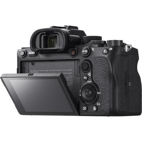 Sony a7RIV A Body - Garanzia Sony Italia 2+1 - Cine Sud è da 48 anni sul mercato! ILCE7RM4AB.CEC