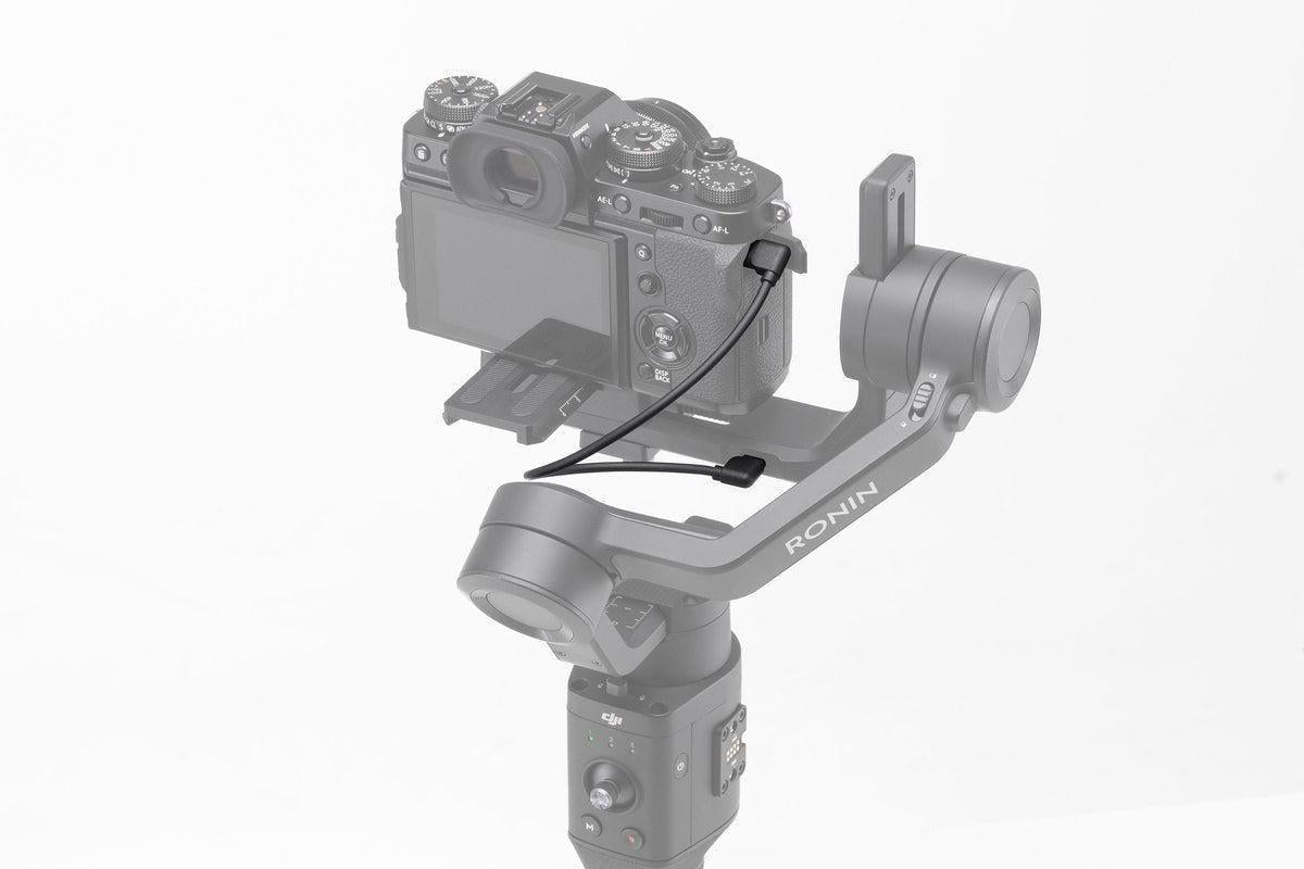 DJI Ronin - SC RSS Control Cable cavo di controllo per fujifilm X -  Cine Sud è da 46 anni sul mercato! - DJRS31