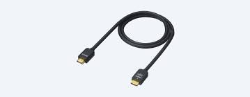Cavo HDMI Abilitazione della connessione sicura tra A7SM3 e registratore esterno
