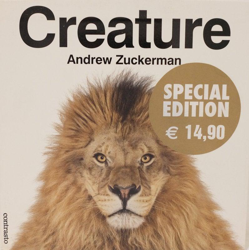 Creature - Andrew Zuckerman