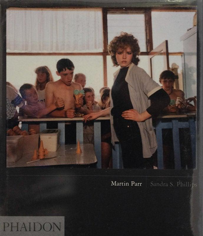 Martin Parr - Sandra S. Phillips