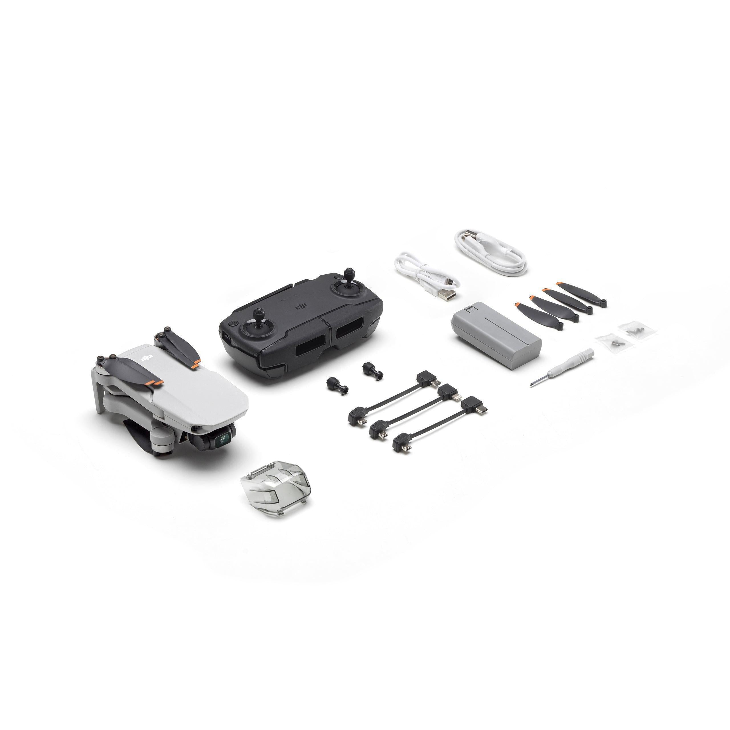 DJI Mini 2 SE - Garanzia Nital - Cine Sud è da 47 anni sul mercato! DJMSE3