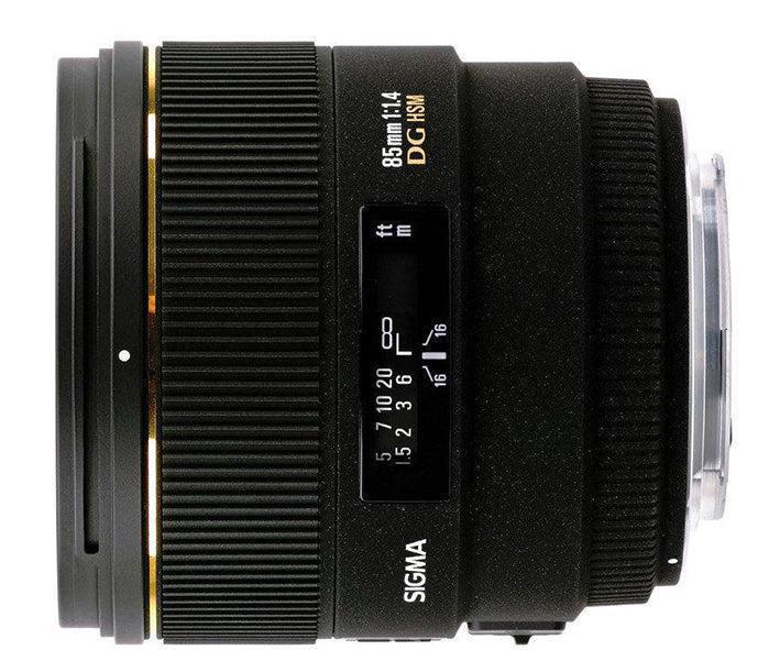 Sigma 85mm f1.4 Ex DG  NIKON - Garanzia 3 anni - Cine Sud è da 46 anni sul mercato!