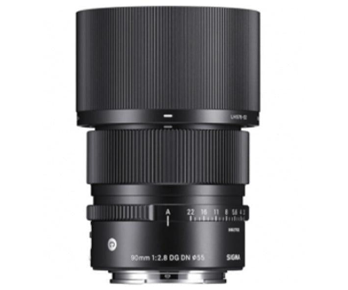 SIGMA OB.90MM F2.8 (C) DG DN  SONY E/MOUNT - Garanzia M-trading 3 anni - Cine Sud è da 48 anni sul mercato! 6030374