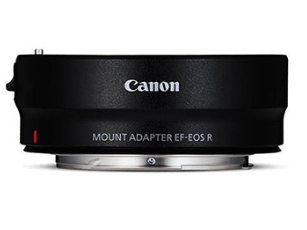 CANON ADAPTER EF-EOS R  adattatore OTTICHE EF/R 2971C005