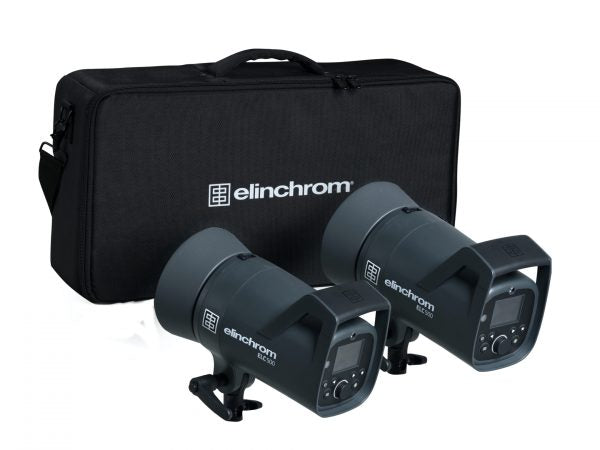 Elinchrom ELC Dual 500/500