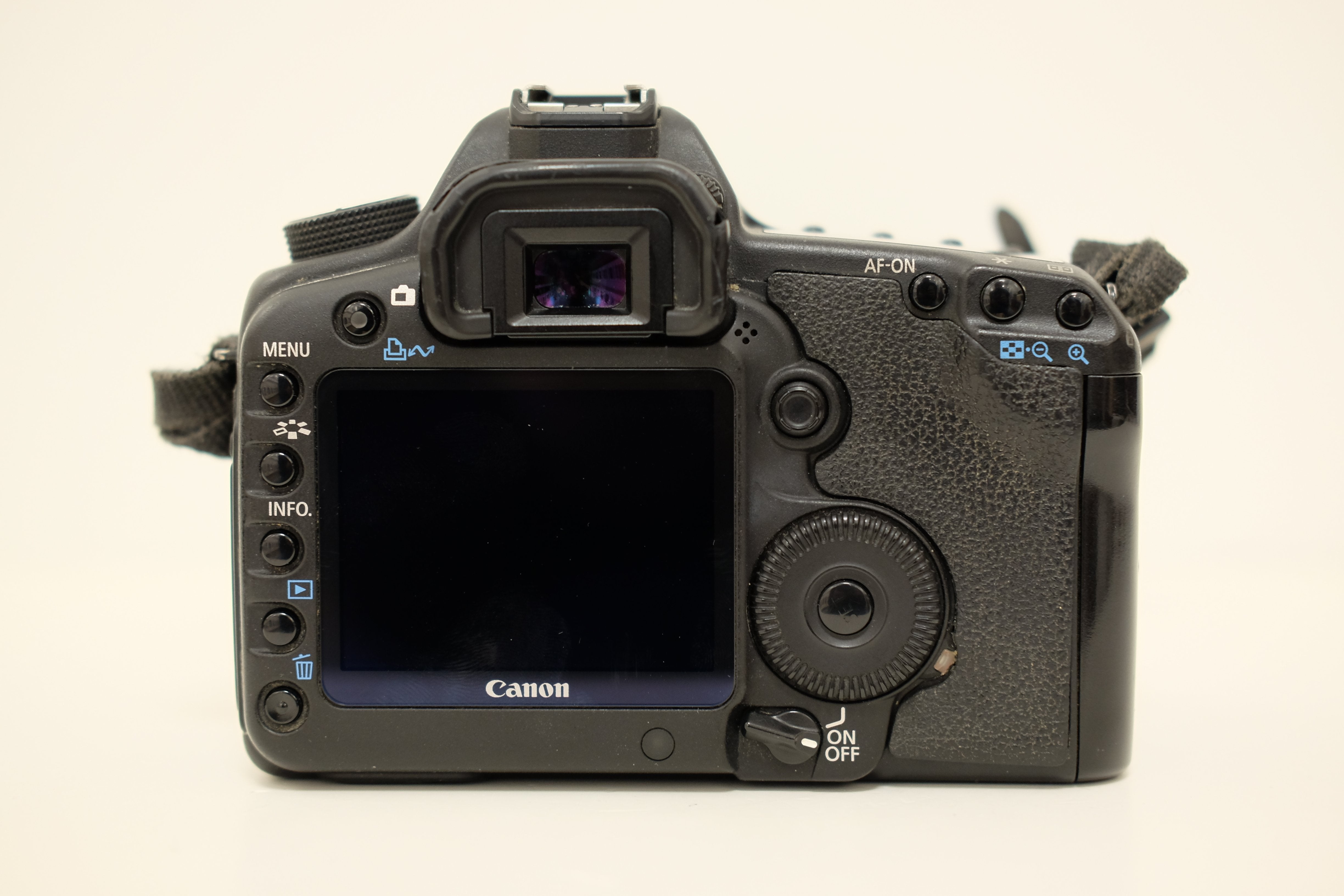 Canon Eos 5D Mark II  - Garanzia 1 anno - Usato
