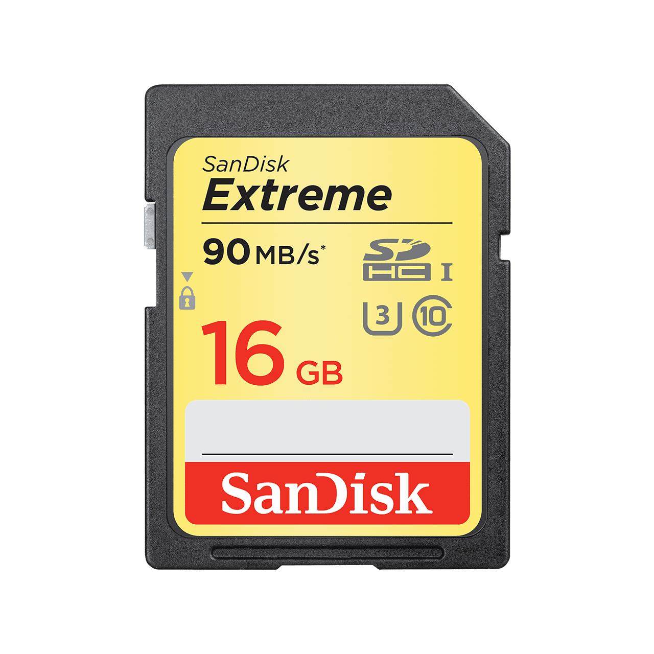 Sandisk scheda SD SDHC 90MB/S 16Gb CLASSE 10 3100561