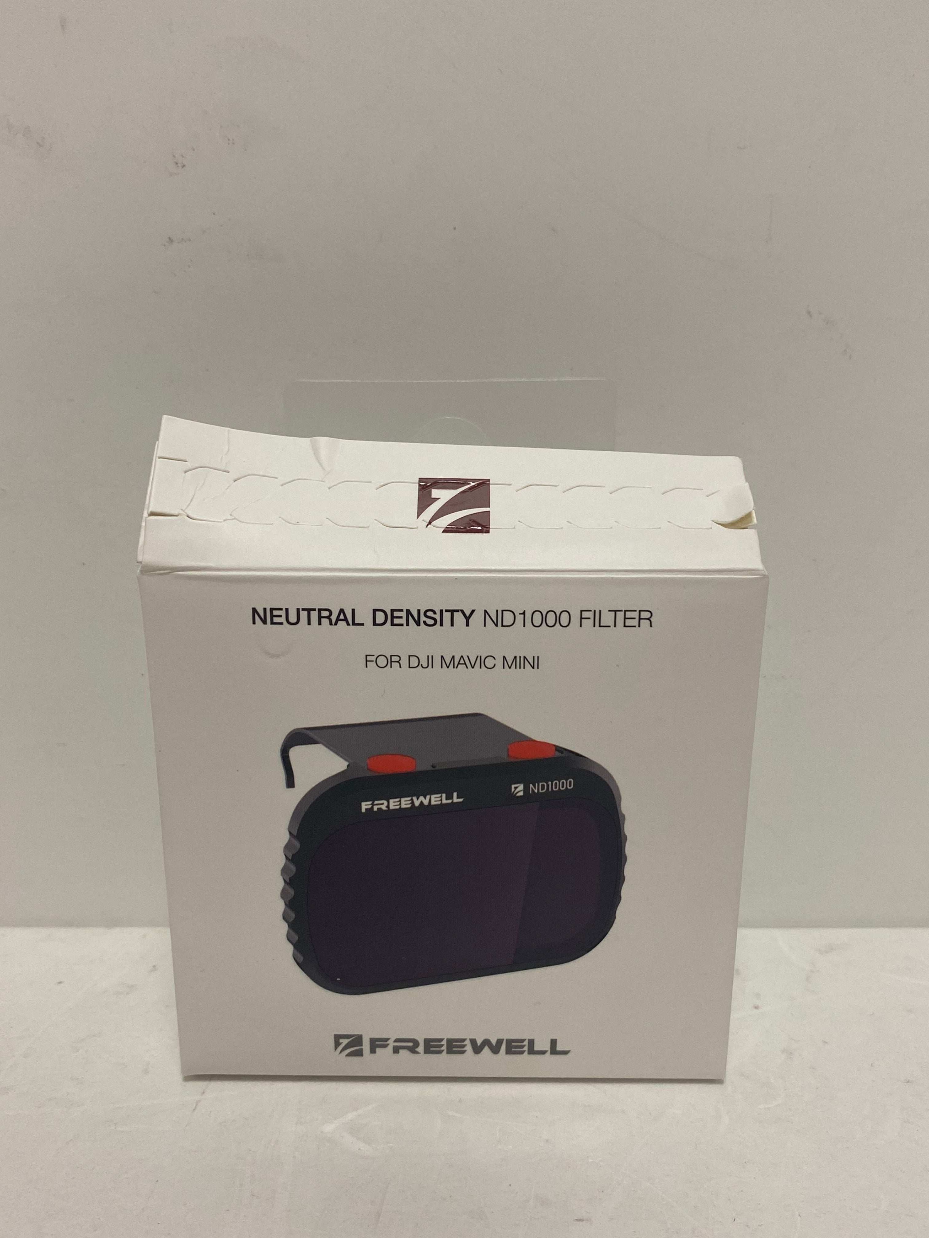Freewell ND1000 Filter For Dji Mavic mini usato
