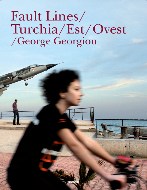 FAULT LINES  TURCHIA/EST/OVEST  George Georgiou