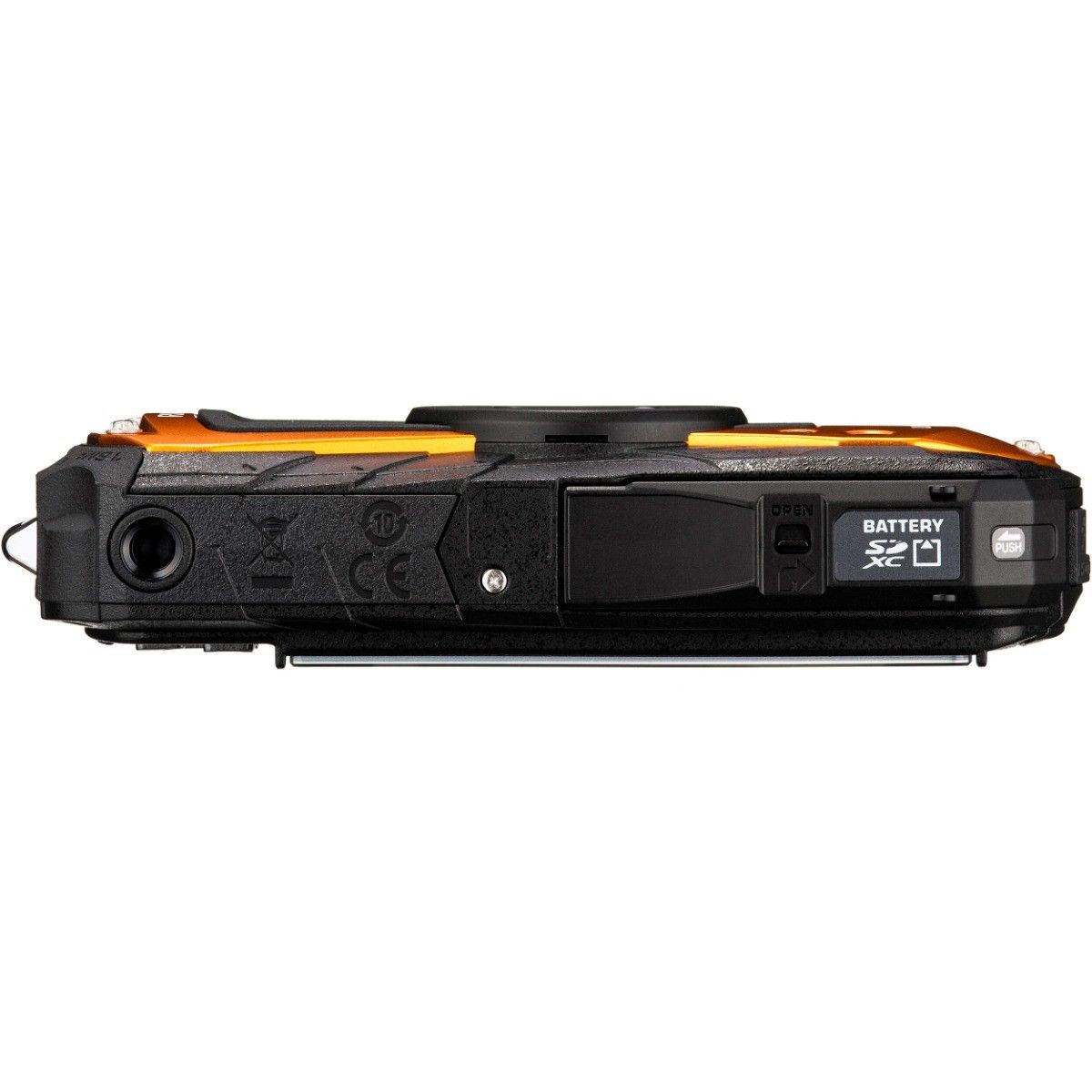 Ricoh WG80 - Garanzia Fowa 4 anni - Cine Sud è da 47 anni sul mercato!