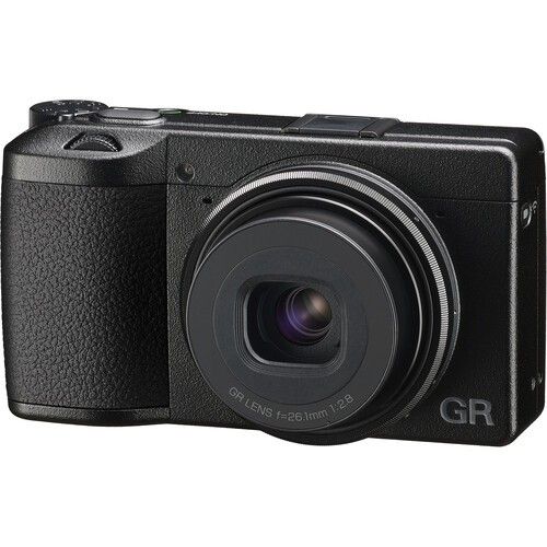 Ricoh GR IIIx - Garanzia Fowa 4 anni - Cine Sud è da 48 anni sul mercato! x15285 GRIIIX GRIII X