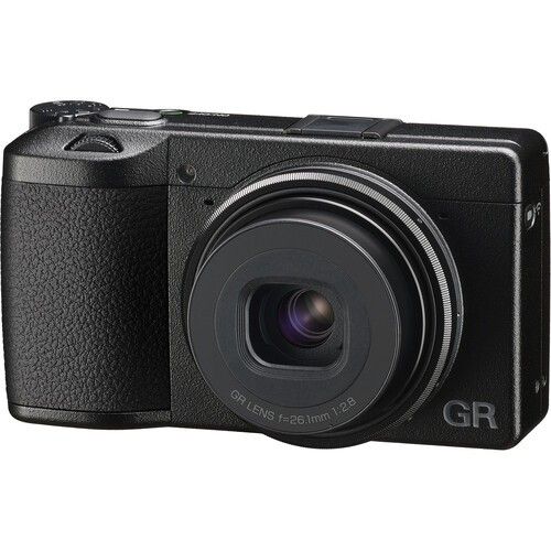 Ricoh GR IIIx - Garanzia Fowa 4 anni - Cine Sud è da 47 anni sul mercato! x15285 GRIIIX GRIII X