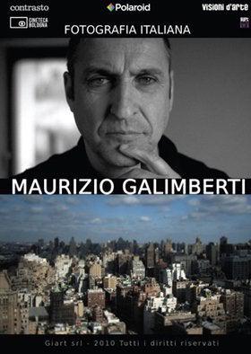 DVD Fotografia Italiana Maurizio Galimberti
