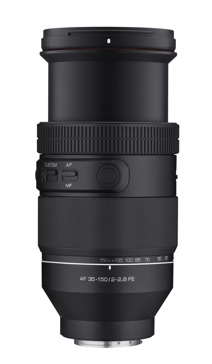 Samyang AF 35-150mm f/2-2.8 FE per Sony - Garanzia Fowa 5 anni - Cine Sud è da 47 anni sul mercato! SYZ2SE