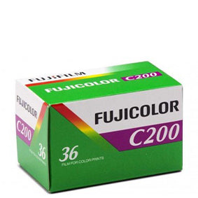 Fujifilm Pellicola 135 200 ec eu 36x1 - Cine Sud è da 47 anni sul mercato!