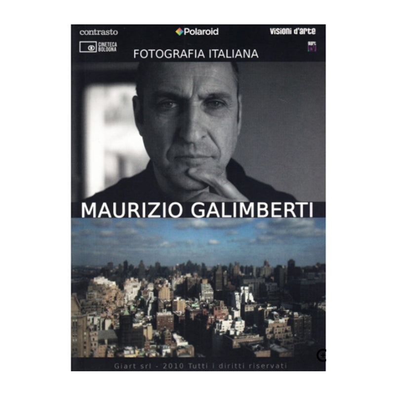 Maurizio Galimberti - Collana Fotografia Italiana