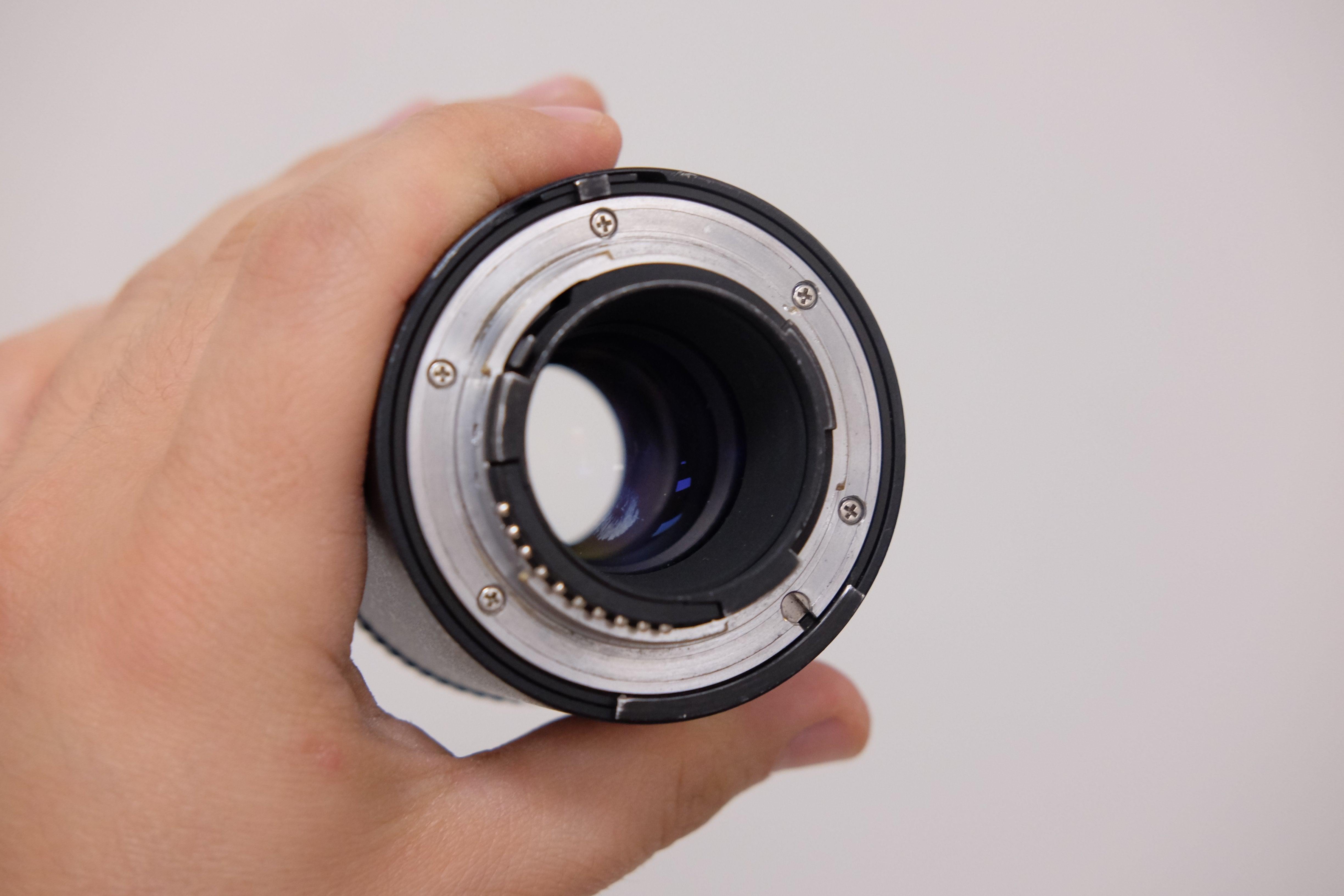 Nikon AF-S TC-20EII USATO - gar. 1 anno