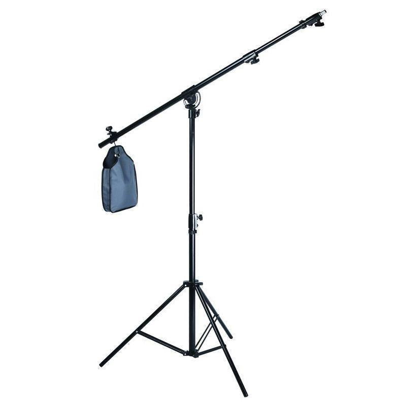 Godox stativo a giraffa 420lb light boom con contrappeso -Garanzia Italia 3ANNI - Cine Sud è sul mercato da 46 anni! (0279650)