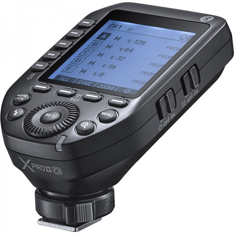Godox XPRO II O Trasmettitore TTL Bluetooth Olympus - Cine Sud è da 48 anni sul mercato! 0279046