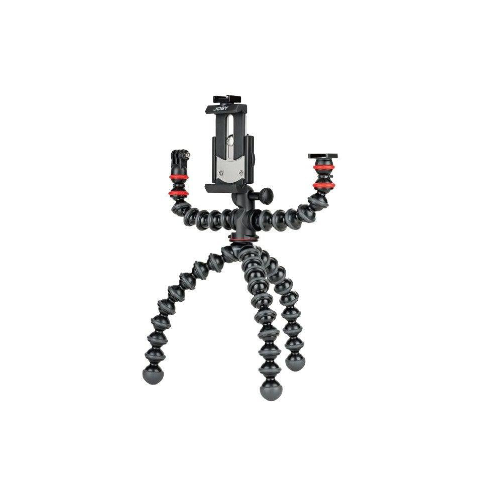 MANJB01533 Kit GorillaPod Mobile Rig nero