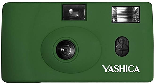 Yashica MF-1 Verde