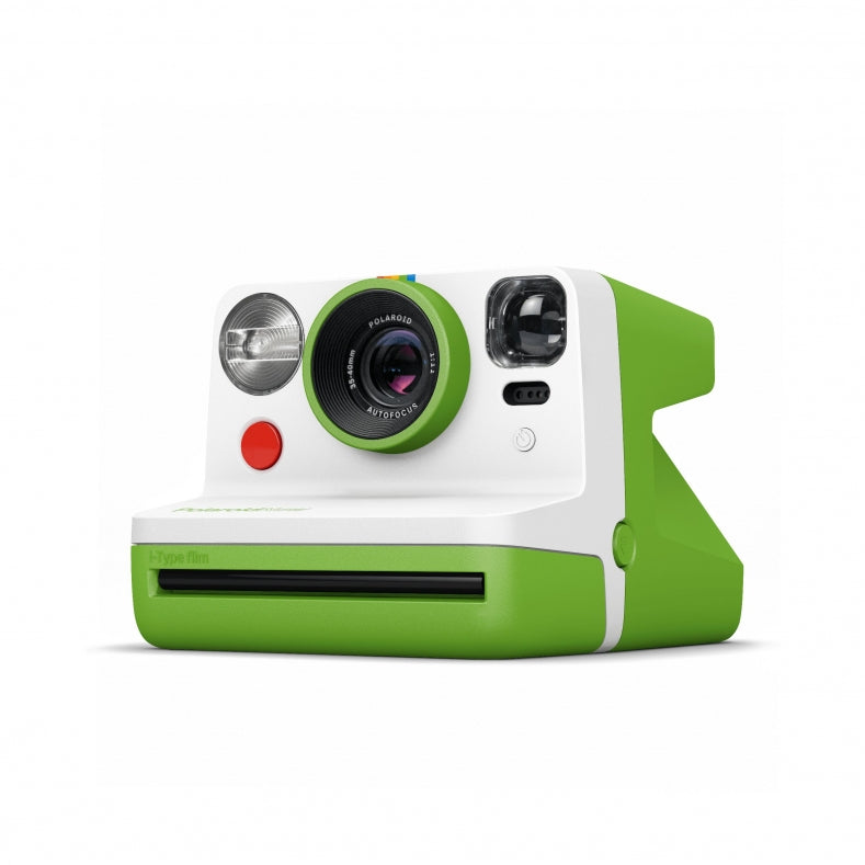 Polaroid Now - Green - Cine Sud è da 47 anni sul mercato!