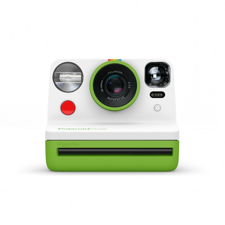 Polaroid Now - Green - Cine Sud è da 47 anni sul mercato!
