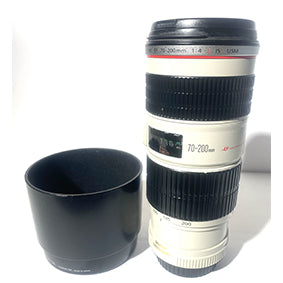 Canon Zoom Lens Ef 70-200mm 1:4 L IS USM