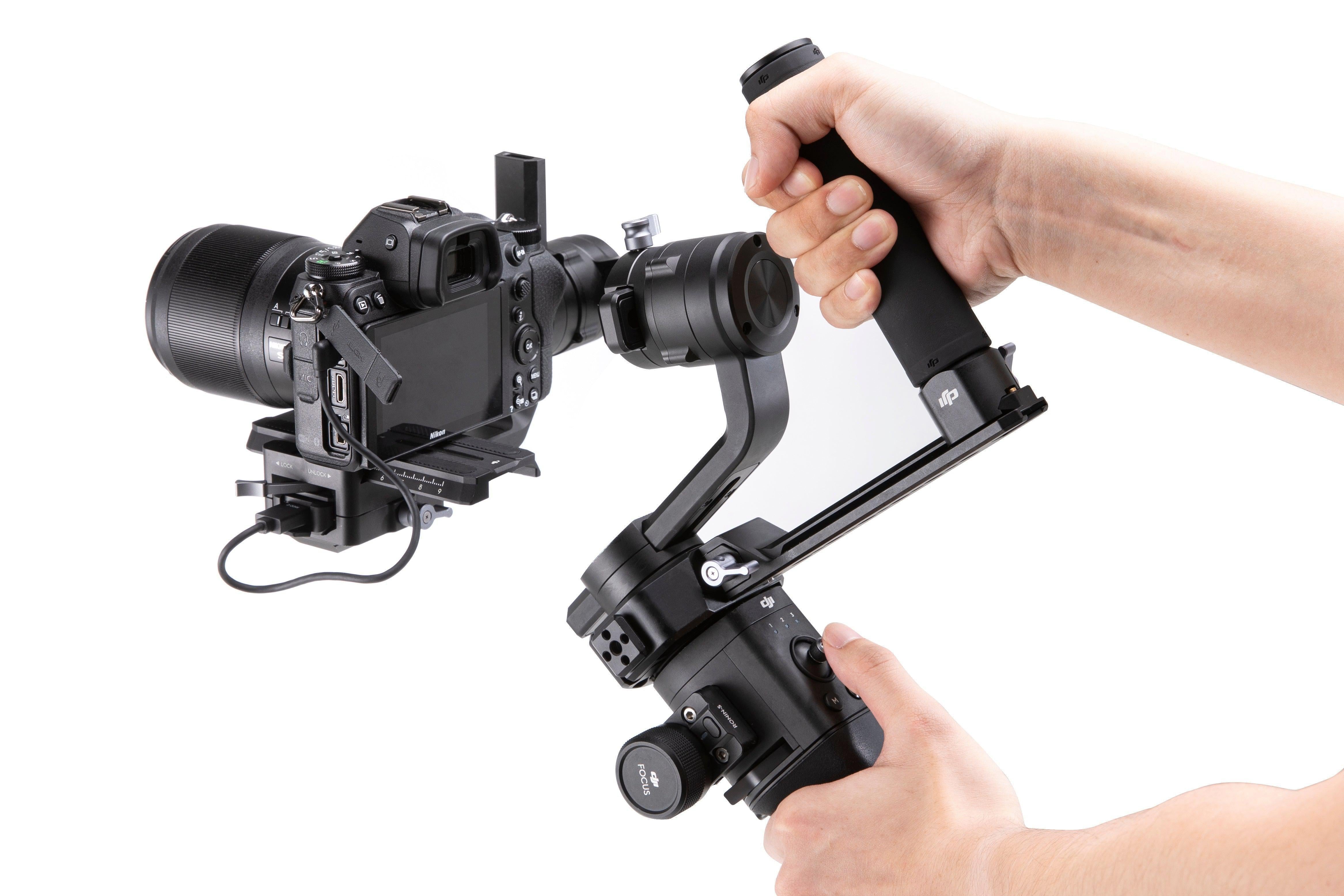 Dji Ronin S Standard kit - Stab. Elett. Prof - Cine Sud è da 47 anni sul mercato!-  DJRS01