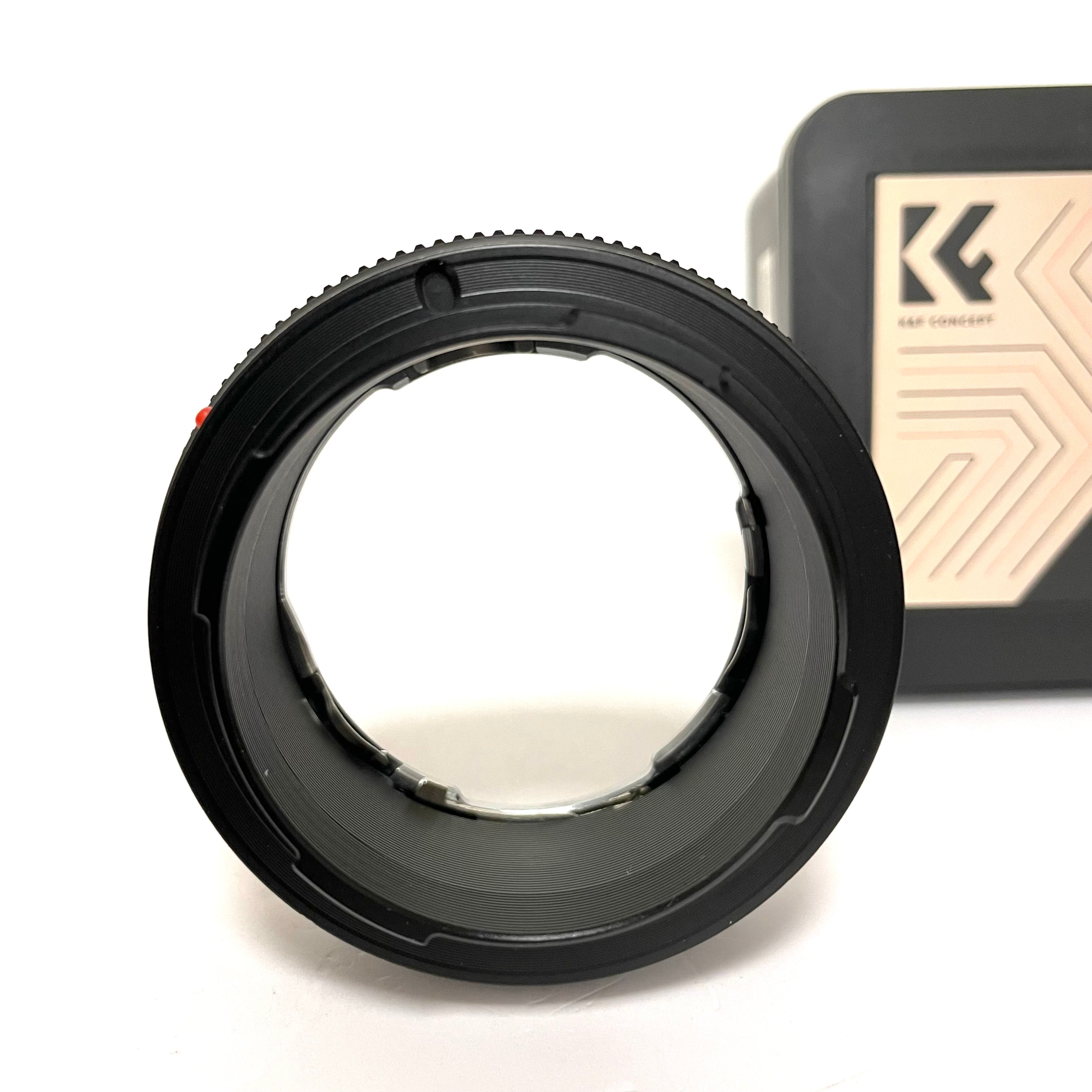 Adat. K&F Concept su Sigma, Leica, L-Mount usato