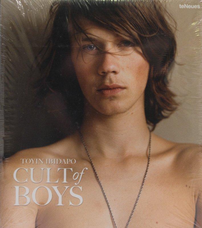 Cult of Boys - Toyin Ibidapo