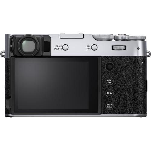 FUJIFILM X100V Silver - Gar. Fujifilm Italia -Cine Sud è da 47 anni sul mercato! x-100v 16642965