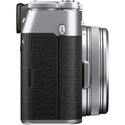 FUJIFILM X100V Silver - Gar. Fujifilm Italia -Cine Sud è da 47 anni sul mercato! x-100v 16642965