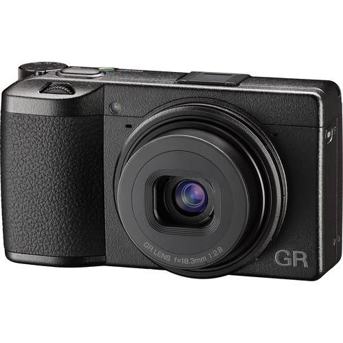 Ricoh GR III  - Garanzia Fowa 4 anni - Cine Sud è da 47 anni sul mercato! XR5038