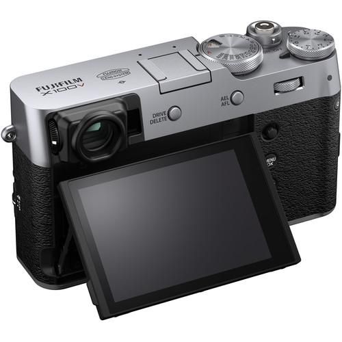 FUJIFILM X100V Silver - Gar. Fujifilm Italia -Cine Sud è da 47 anni sul mercato! x-100v 16642965