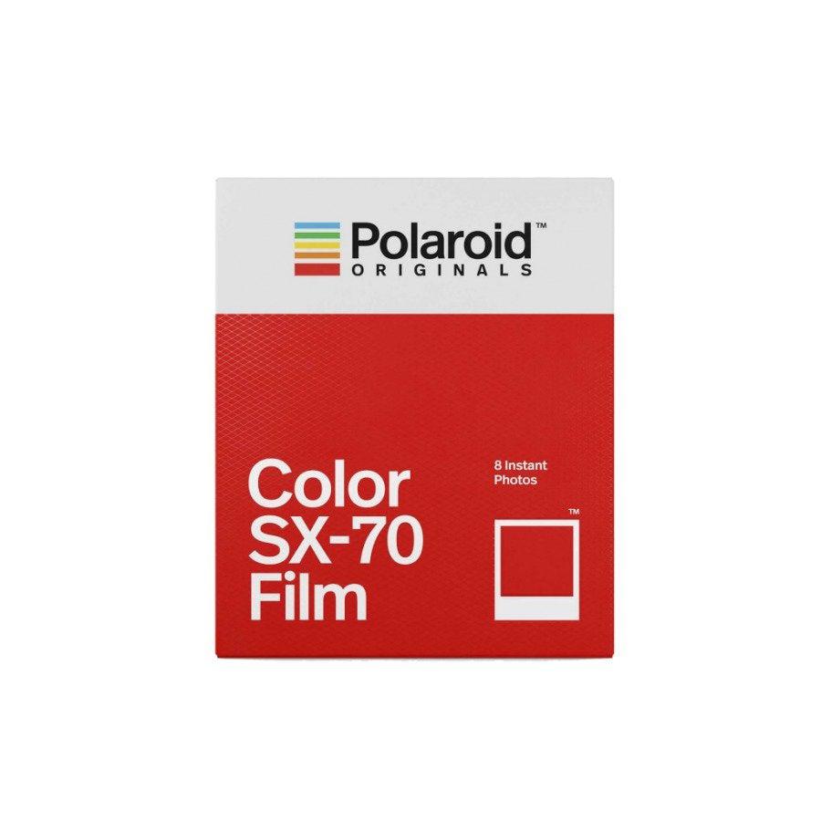 PZ4676 Polaroid Color SX-70 Film