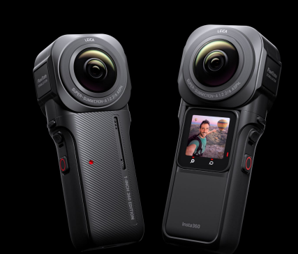 Insta360 ONE RS1" 360 edition (co-enginered with leica) - Cine Sud è da 48 anni sul mercato! 935173