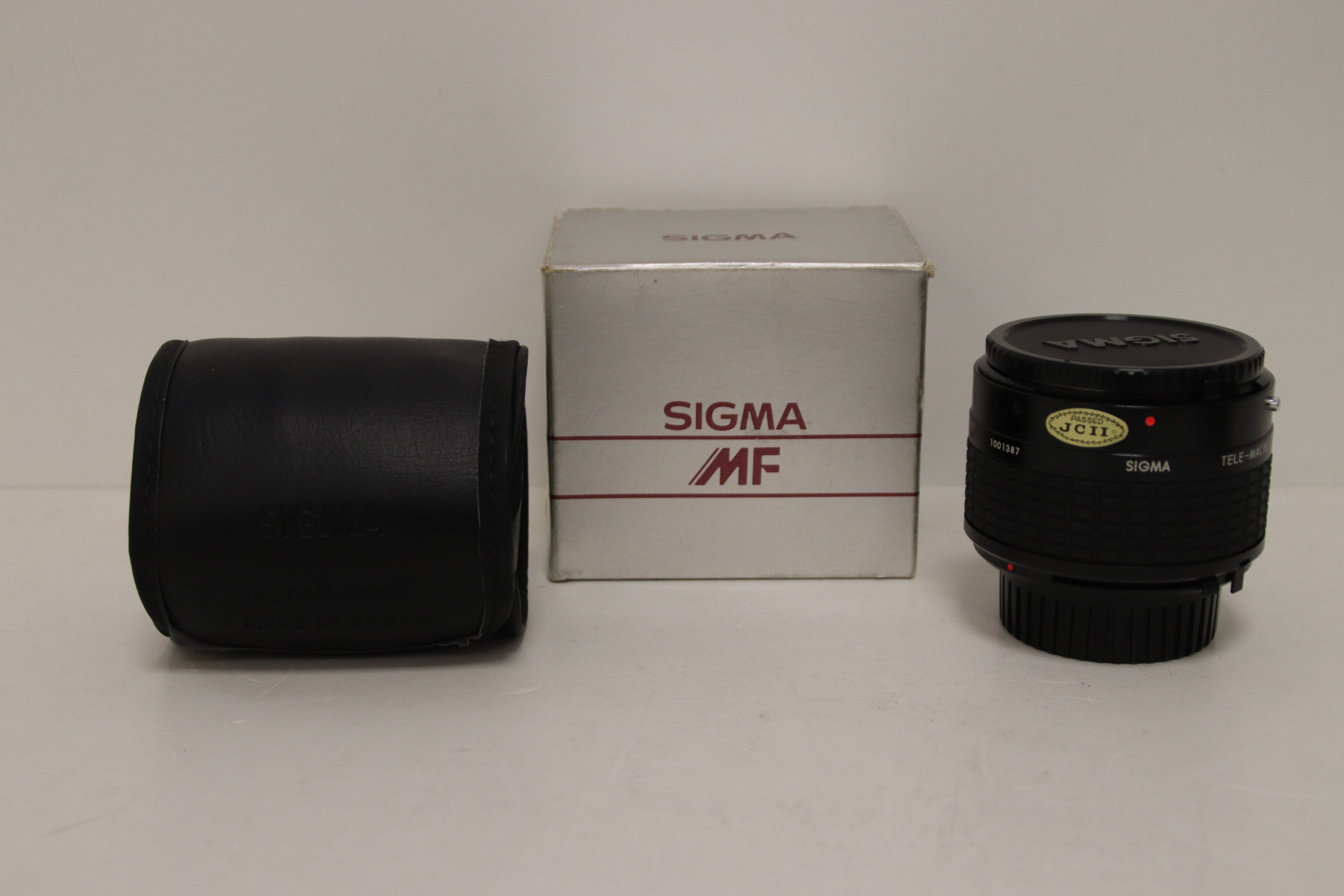 Sigma Tele-Macro 2x Telec. X Minolta
