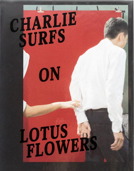 Charlie Surfs on Lotus Flowers - S. Sapienza