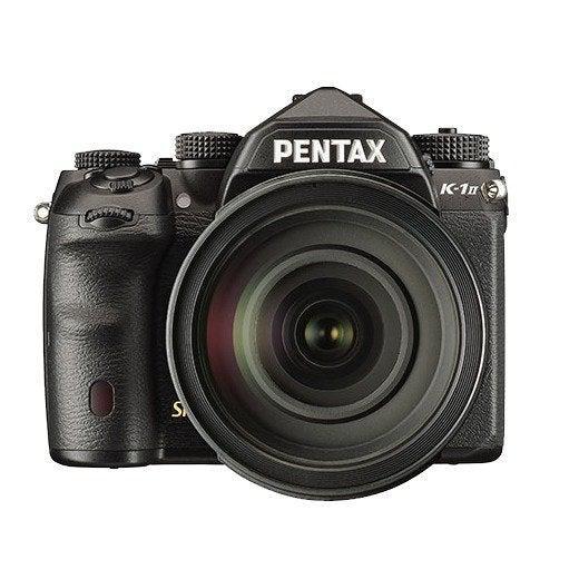 Pentax K-1 Mark II